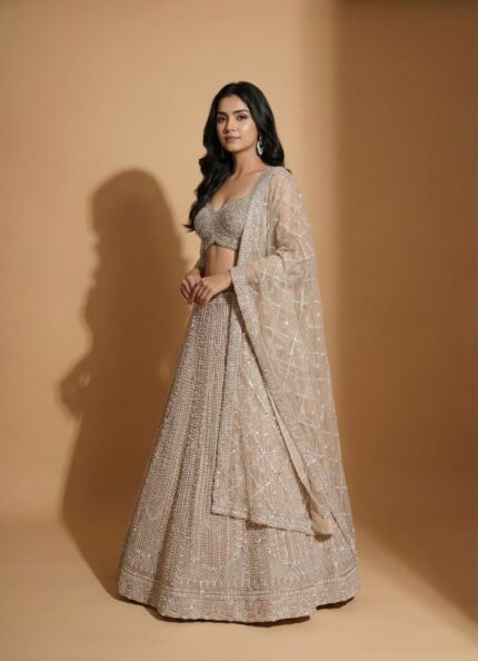 Stone Grey Heritage Dress